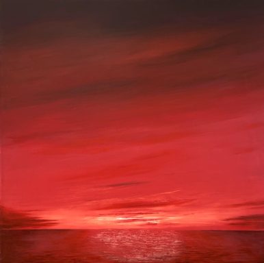 Inspiring Sunset